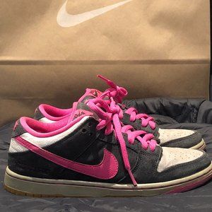 NIKE SB Dunk Low PREMIUM QS DISPOSABLE 2014